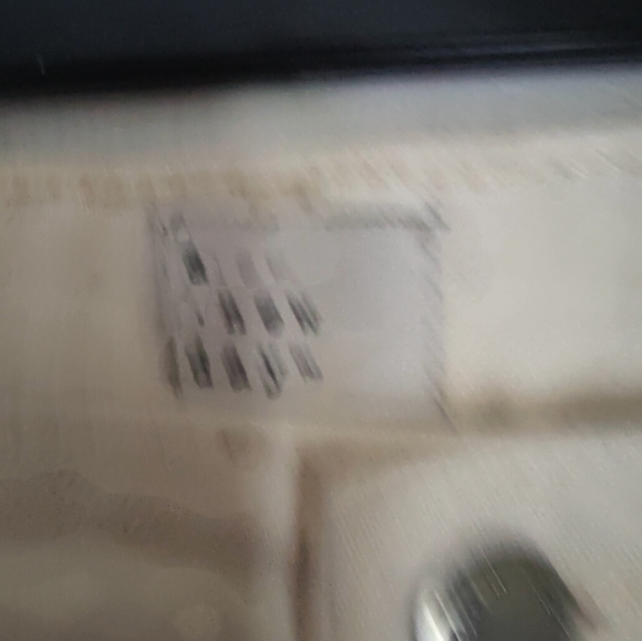 A new day Barrel Leg Jeans Beige Size 8/29R - Picture 6 of 7